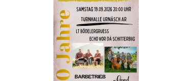 Event-Image for 'Jubil&auml;umsfest Landjugendch&ouml;rli S&auml;ntis'