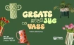 Create Your Jug or Vase - Pottery Workshop