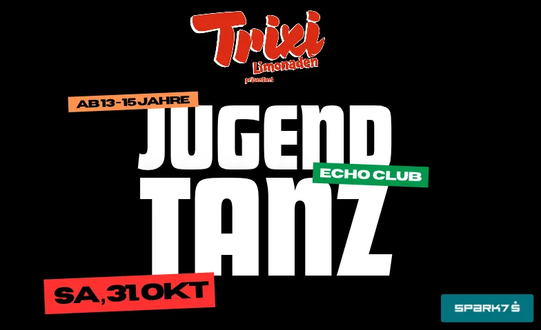 Event-Image for 'Jugendtanz Halloween Edition'