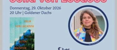 Event-Image for 'Julia von Lucadou'