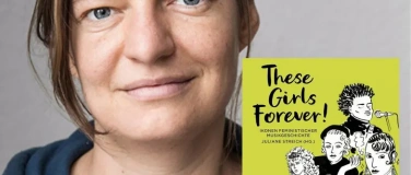 Event-Image for 'Juliane Streich liest aus These Girls Forever  Caf&eacute; NUN Ka'