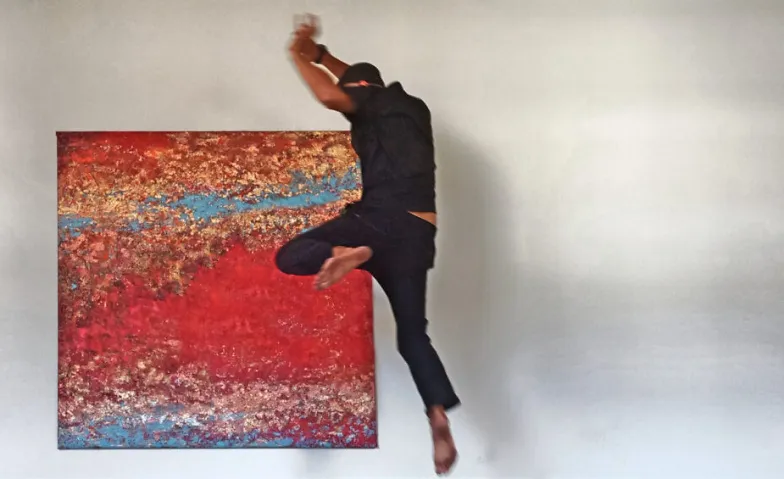 Event-Image for 'JUMP IN ART !'