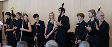 Event-Image for 'Junge Talente - Festival Kammermusik Bodensee &laquo;Inspirationen'