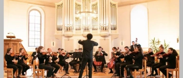 Event-Image for 'Junges Kammerorchester Ostschweiz'