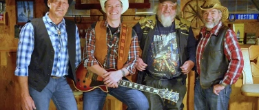 Event-Image for 'JUST FOR FUN - Country Rock LIVE'