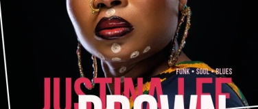 Event-Image for 'Justina Lee Brown'