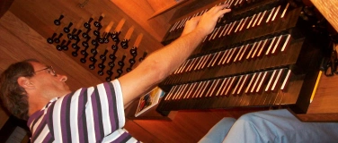 Event-Image for 'Orgelmusik aus Deutschland und Frankreich mit Alex Bergstedt'