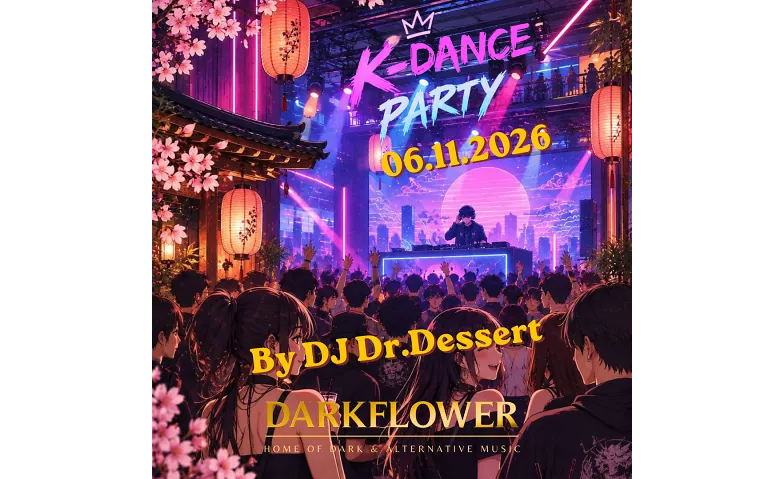 K-Dance Party, Partys / Sonstige Partys, Darkflower GmbH