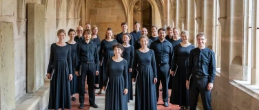 Event-Image for 'Kammerchor Vokalkunst &ndash; Franziskanerkirche Esslingen'