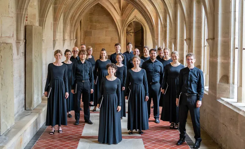 Kammerchor Vokalkunst – Franziskanerkirche Esslingen, Konzerte / Chor, Franziskanerkirche