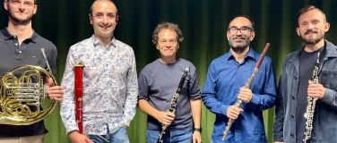 Event-Image for '&laquo;klang Meggen&raquo; - KLANGWELTEN - Festtagskonzert Matinee'