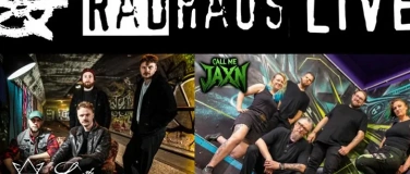 Event-Image for 'Radhaus live mit Lestrange und Call me Jaxn'