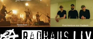 Event-Image for 'Radhaus live mit Alight Havens und Alfred Johnson'
