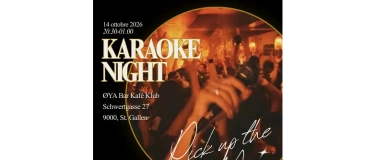 Event-Image for 'Karaoke Night - SGOC'
