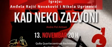 Event-Image for 'Kad neko zazvoni'