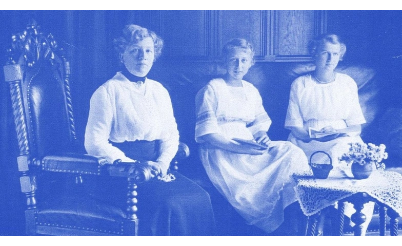Event-Image for 'K&auml;fele mit der Kuratorin'
