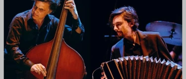 Event-Image for 'K&auml;nzig/Zisman: Tango meets Jazz'