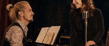 Event-Image for 'K&Auml;STNER.vertont - lyrischer Liederabend'