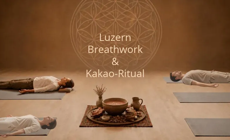 Breathwork & Kakao-Ritual, Health & Spirituality / Health & Wellbeing, CU-Breathwork & Mental Fitness