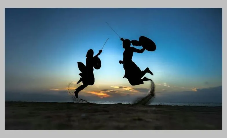 Event-Image for 'Kalari Kid'