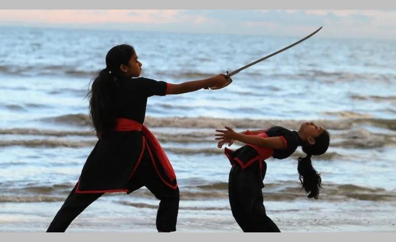 Event-Image for 'Kalari Kid'