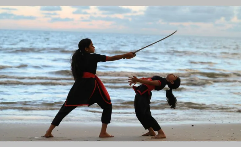 Event-Image for 'Kalari Kid'