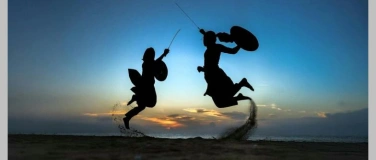 Event-Image for 'Kalari Kid'