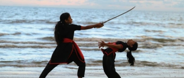 Event-Image for 'Kalari Kid / Regiegespr&auml;ch mit Maria Kaur Bedi und Satindar'