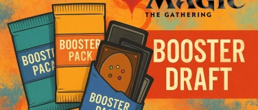 Event-Image for 'Magic: FNM Booster Draft - Hobbit - englisch'