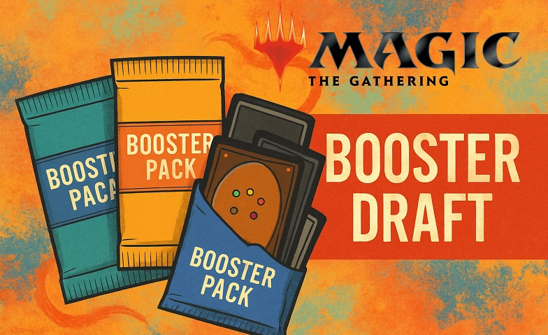 Magic: FNM Booster Draft - Final Fantasy - englisch