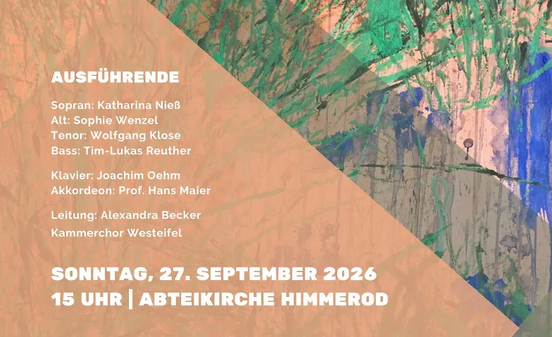 Oper im Kloster