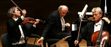 Event-Image for 'Kammermusik Konzert Guarneri Trio Prague'
