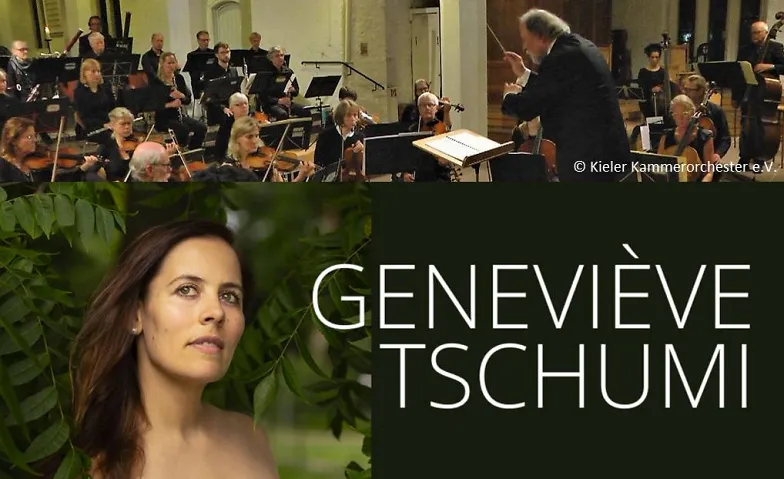 „¡Hola! España“ – Kieler Kammerorchester in St. Nikolai, Klassik & Opern / Klassik, St. Nikolai-Kirche