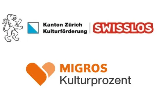 Logo de sponsoring de l'événement Layāli and Amanés - Marokko, Spanien, Griechenland in Zürich