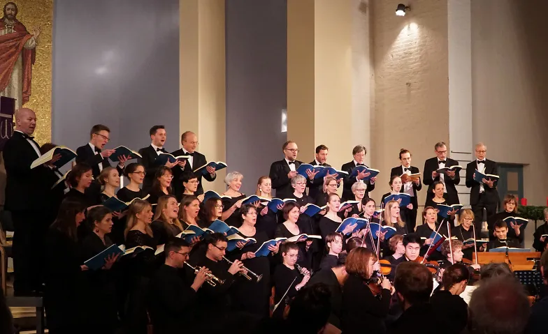 Event-Image for 'Weihnachtskonzert Kantorei Kreuzberg'