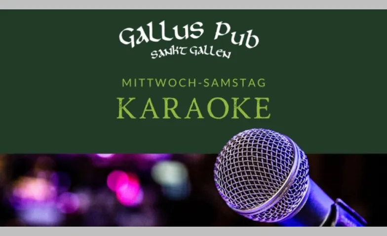 Event-Image for 'Karaoke'