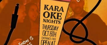Event-Image for 'karaoke Nights'