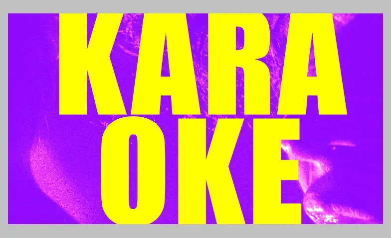 Event-Image for 'Karaoke am Gleis'