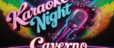 Event-Image for 'Karaoke Night / Caverno B&uuml;lach'