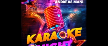 Event-Image for 'Karaoke-Nacht mit Moderator Adreas Mani AT Schlossbergbar'