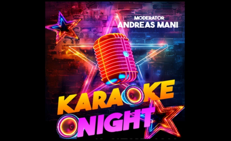 Karaoke-Nacht mit Moderator Adreas Mani AT Schlossbergbar Schlossbergbar, Untere Hauptgasse 6, 3600 Thun Tickets