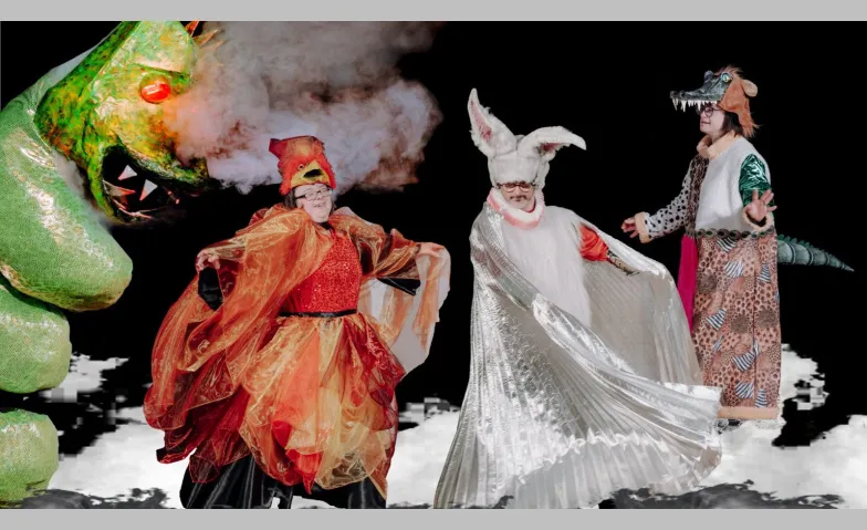 Karneval der Fabeltiere – eine Nacht im Museum, Theatre & Stage / Theatre, open art museum