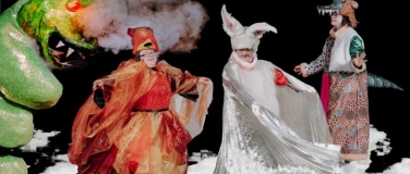 Event-Image for 'Karneval der Fabeltiere &ndash; eine Nacht im Museum'