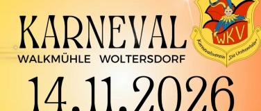 Event-Image for 'Karneval Er&ouml;ffnungsveranstaltung'