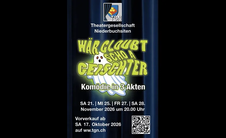 Theaterwoche  Niederbuchsiten, Theater & Bühne / Theater, Mehrzweckhalle neues Schulhaus