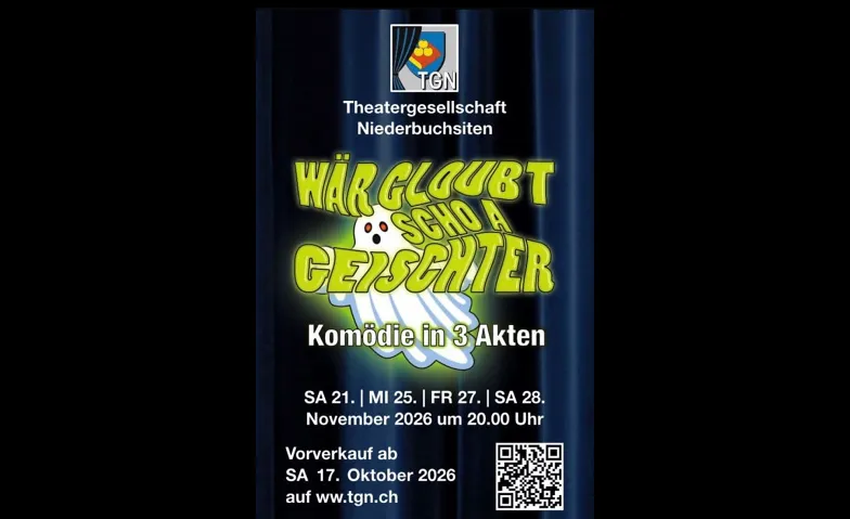 Event-Image for 'Theaterwoche  Niederbuchsiten'