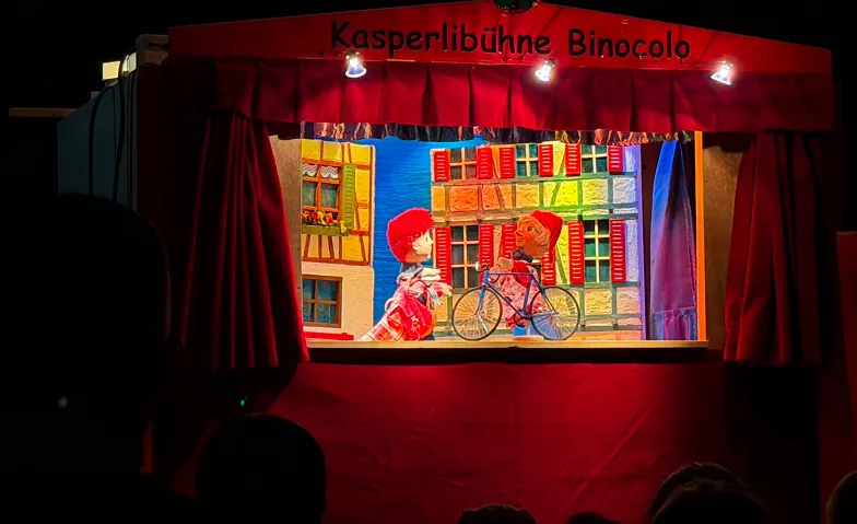 Event-Image for 'Chasperlitheater'