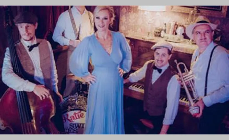 Katie & The Swing Aces, Konzerte, Hagenhaus