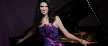Event-Image for 'Weltklassik am Klavier - Katie Mahan'