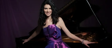 Event-Image for 'Weltklassik am Klavier - Katie Mahan'